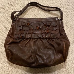 Barely used Be & D handbag